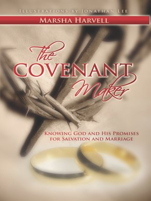 cover image of The Covenant Maker
